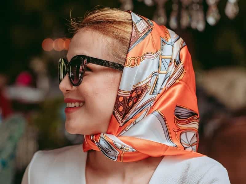 خرید روسری + قیمت فروش استثنایی
